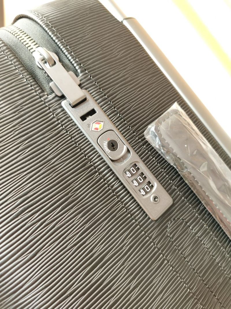 LV Suitcase